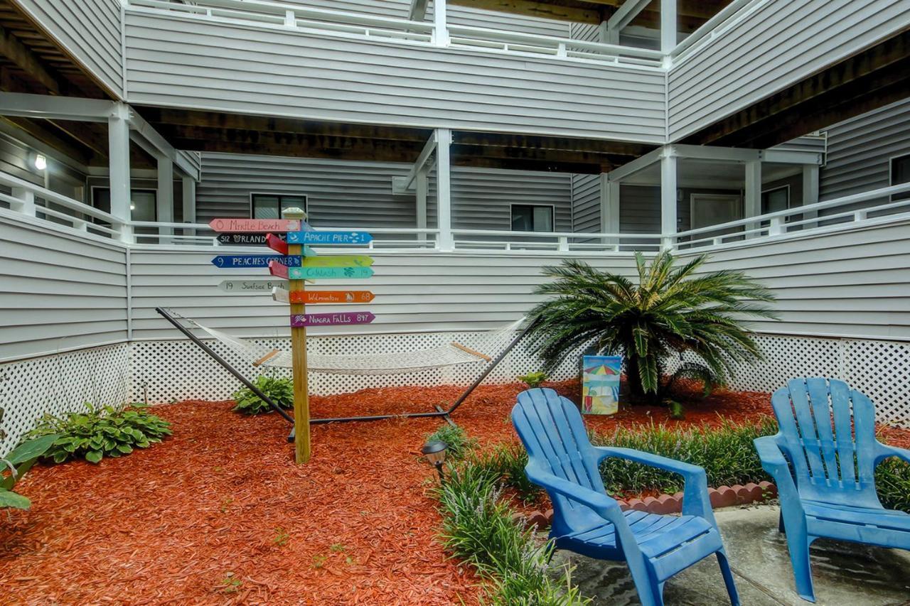 Arcadian Dunes 26-507 Lägenhet Myrtle Beach Exteriör bild