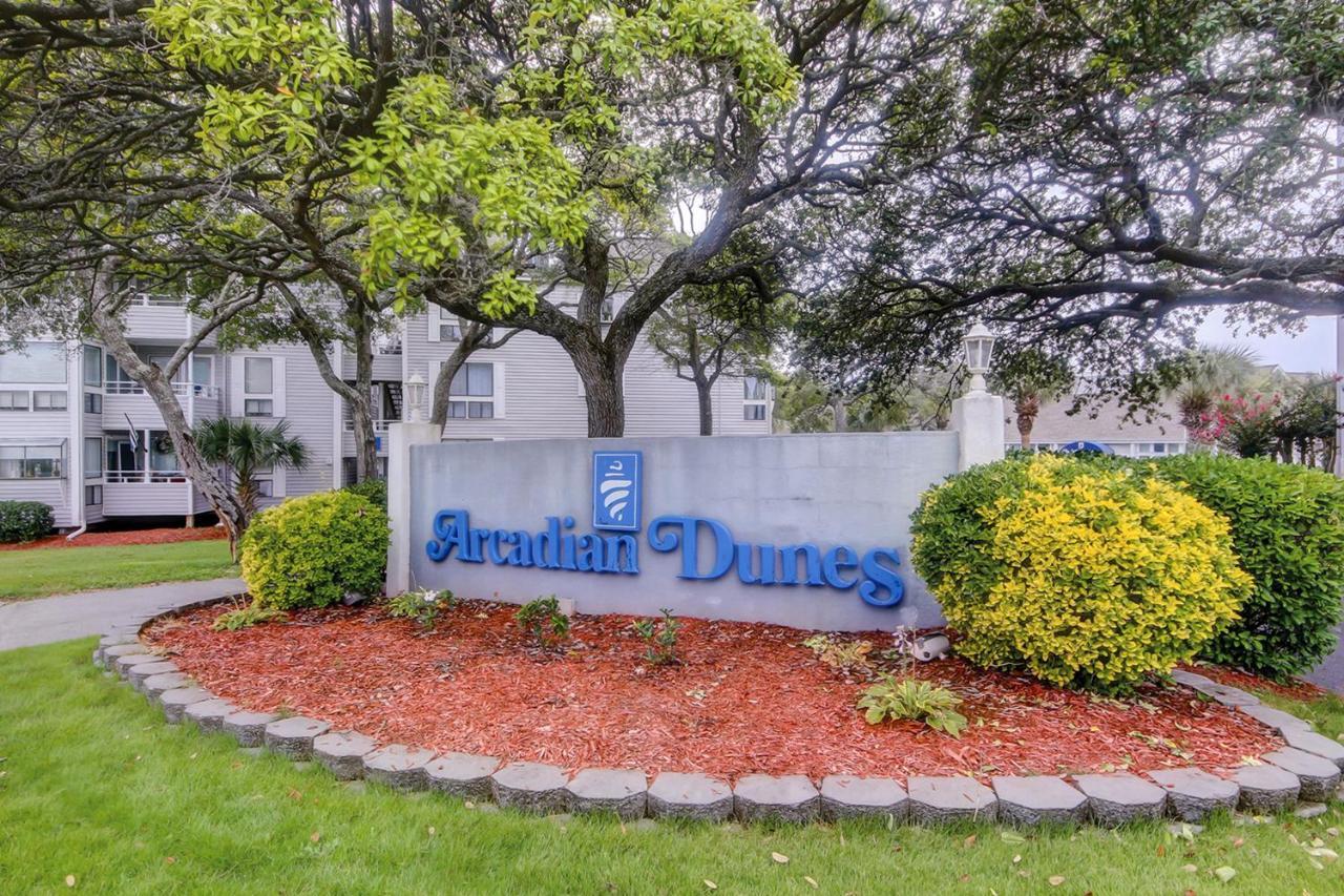 Arcadian Dunes 26-507 Lägenhet Myrtle Beach Exteriör bild