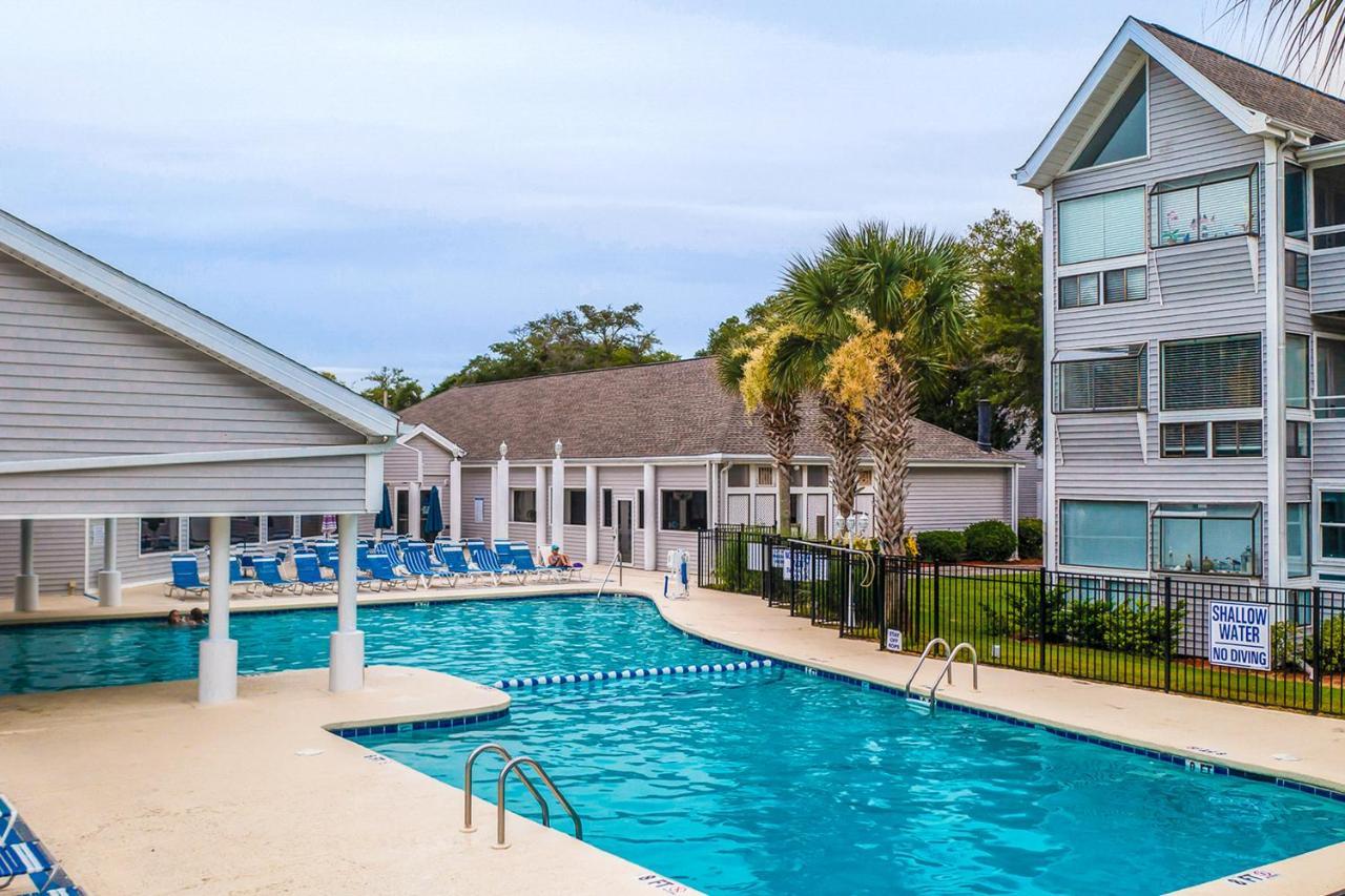 Arcadian Dunes 26-507 Lägenhet Myrtle Beach Exteriör bild