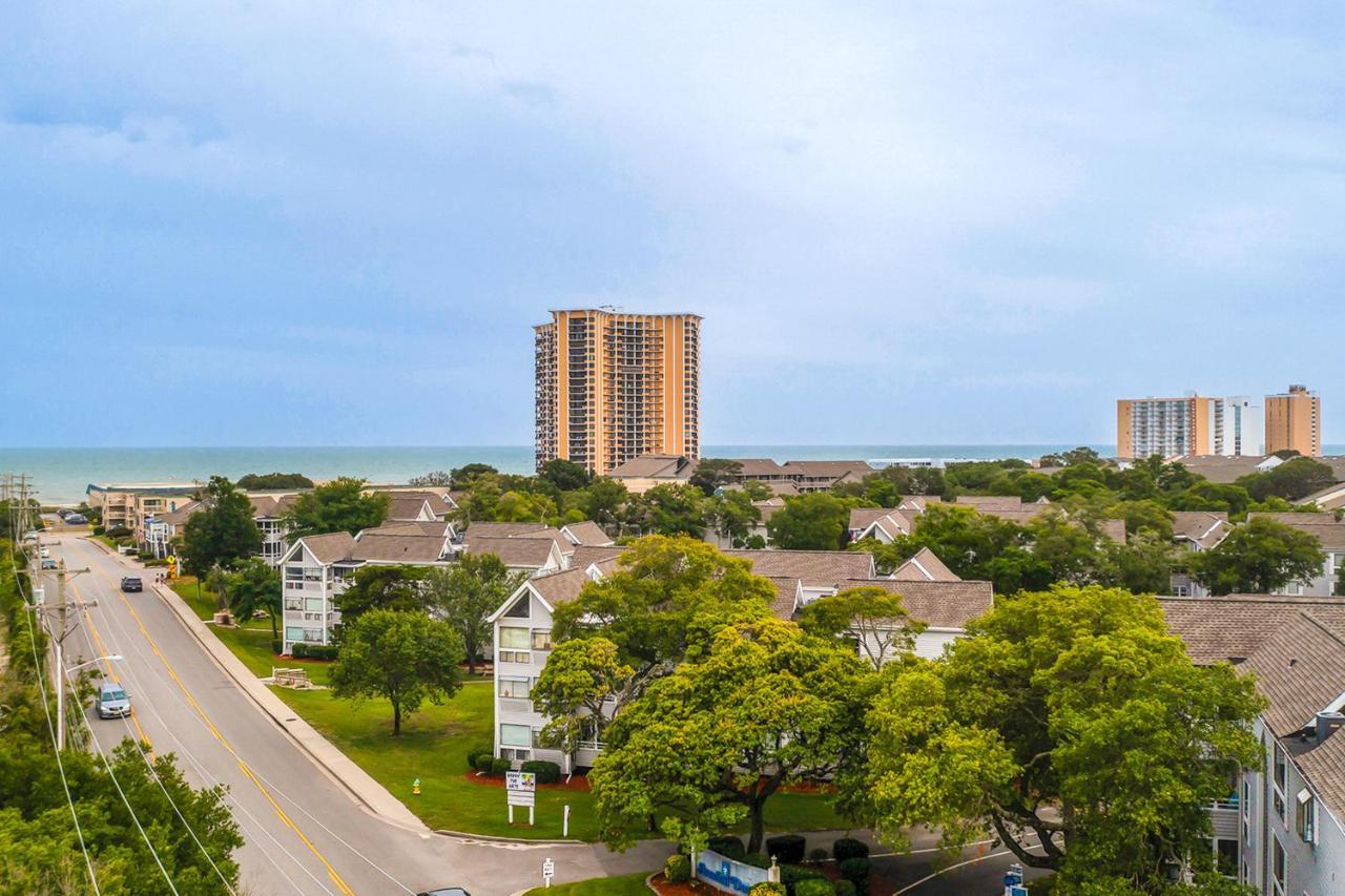 Arcadian Dunes 26-507 Lägenhet Myrtle Beach Exteriör bild