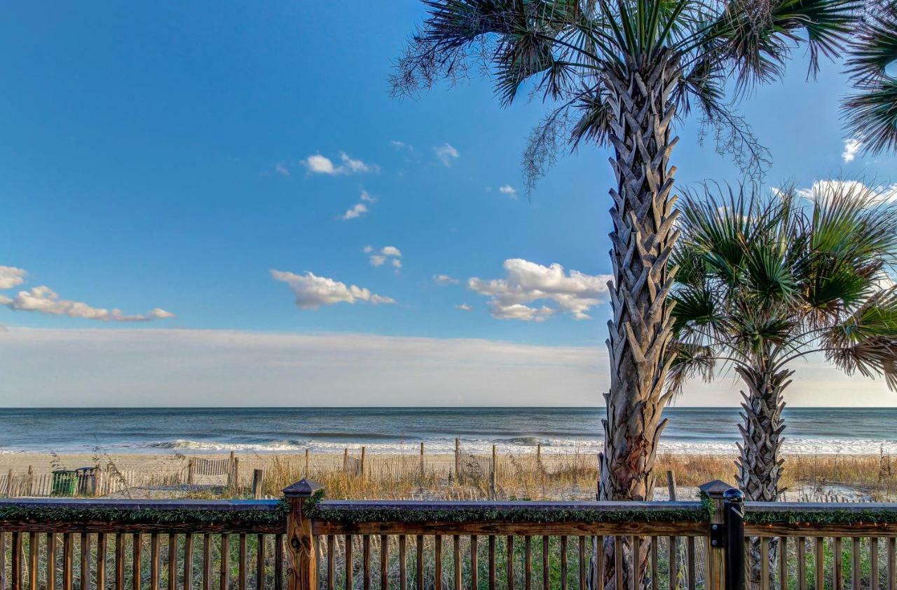 Arcadian Dunes 26-507 Lägenhet Myrtle Beach Exteriör bild